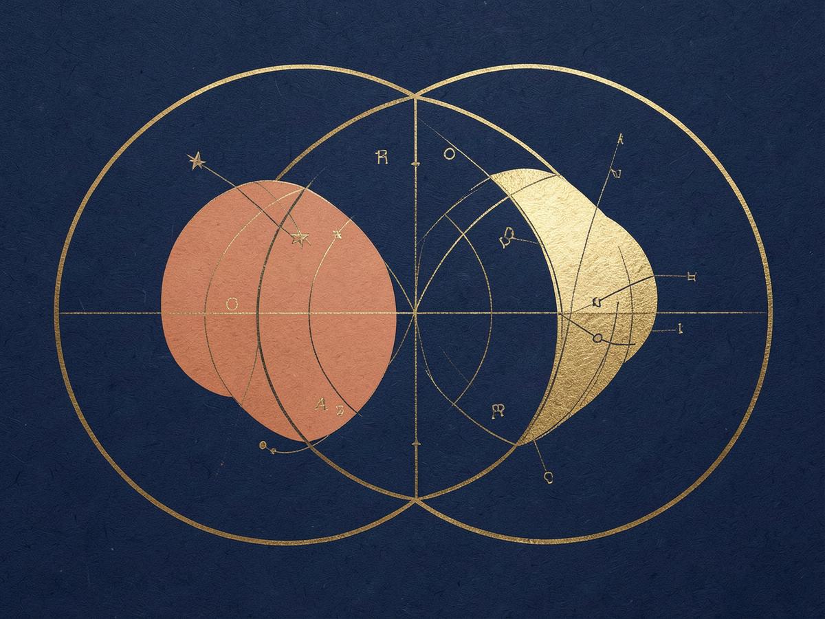 Venüs Retrosu: Eski Aşklar ve Değer Testi — AstroVlogs astroloji yazısı kapak görseli