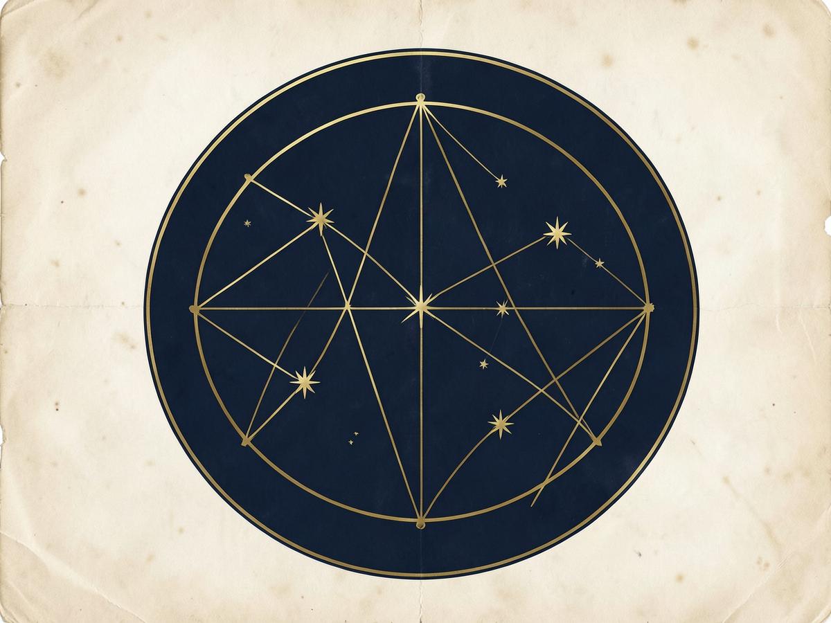 Yeniay Niyeti Nasıl Yazılır? Rehber — AstroVlogs astroloji yazısı kapak görseli