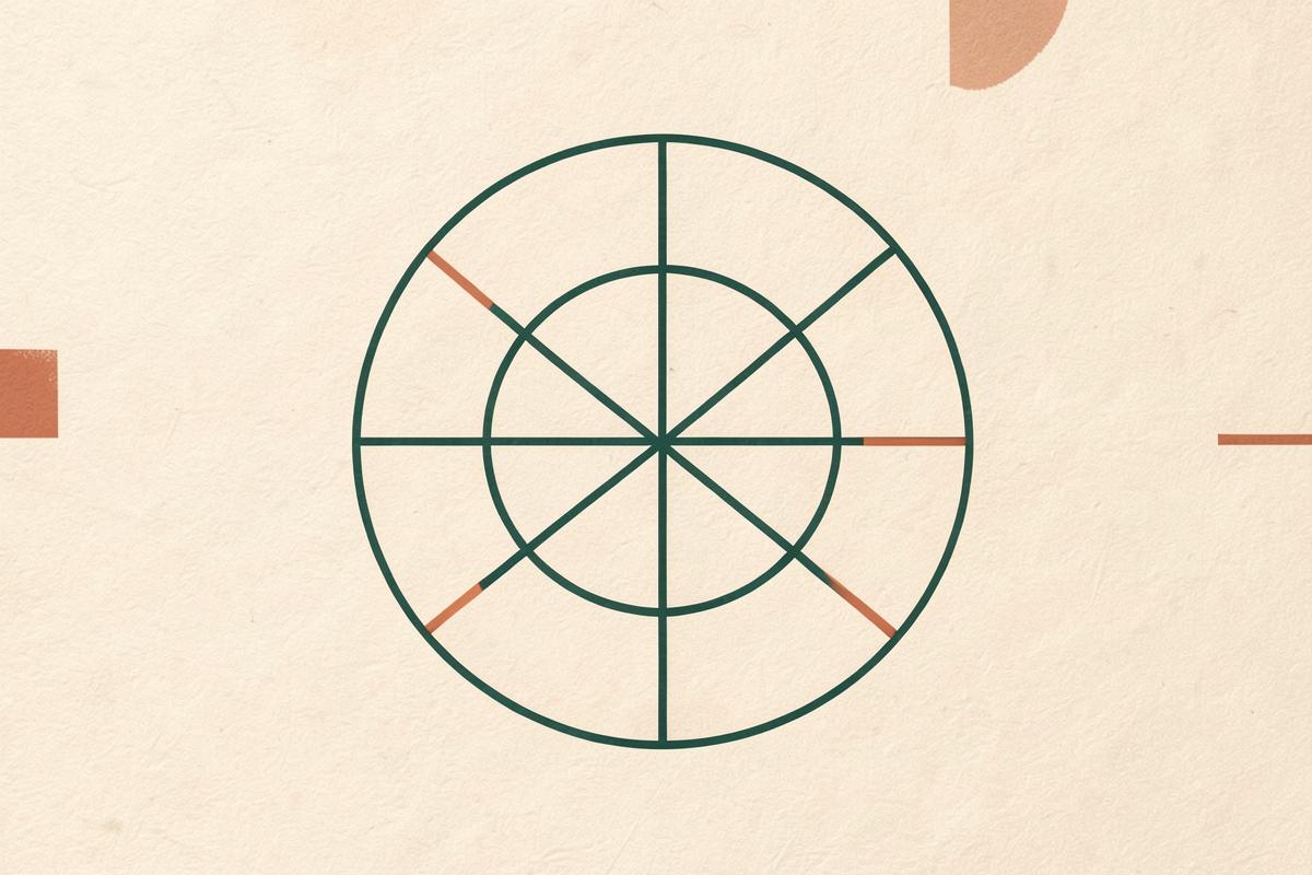 Astrolojik Evler: 12 Ev Anlamları — AstroVlogs astroloji yazısı kapak görseli